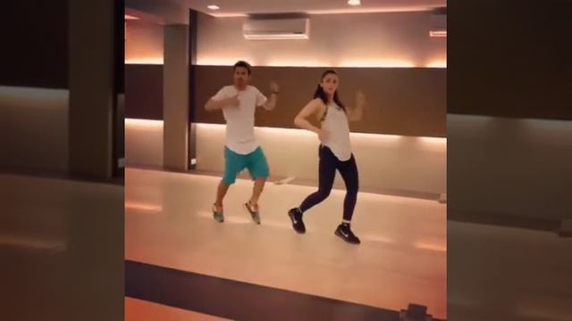 Piyush bhagat and alia Bhatt dance | hook up song смотреть онлайн