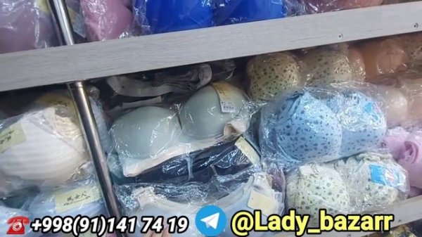 Ayollar Ichki kiyimlari Optom Narxlarda