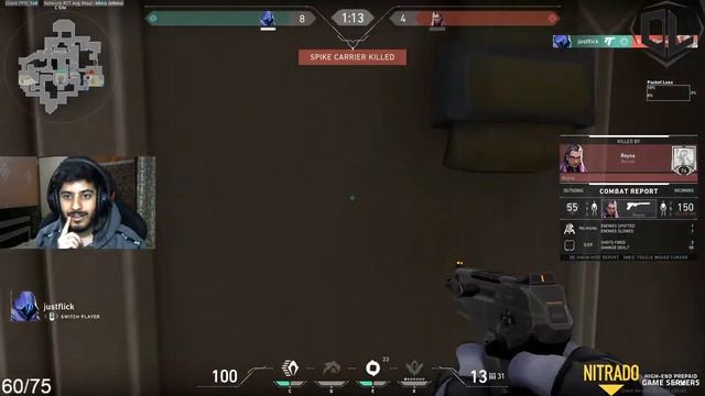 CHAMBER | Valorant Live | 1 Ark 2 Raft giveaway today | Outlaw | ProDeathEater смотреть онлайн