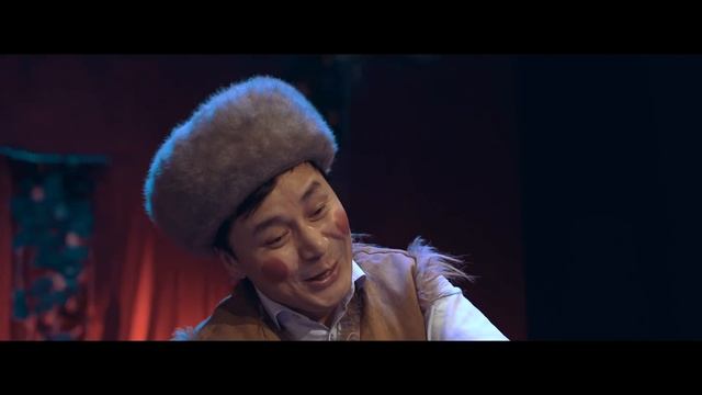 Замир Арыкбаев & Акзыйнат Эшпаева - Аста-секин колукту (Сапарбайдын ыры) / Жаны клип 2019 смотреть онлайн