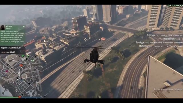 ВЛЕЗЕТ ЛИ???! Угарные моменты в ГТА 5 #3 | Funny and Epic moments GTA 5 #3 смотреть онлайн