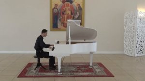 Рахманинов Этюд-картина ми-бемоль мажор, соч. 33