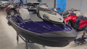 2025 BRP SeaDoo GTI SE 170