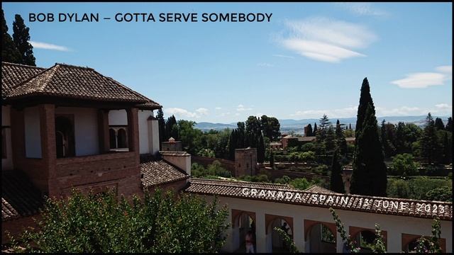 Bob Dylan — Gotta Serve Somebody. Granada, Spain. 13 June, 2023. stereo recording смотреть онлайн