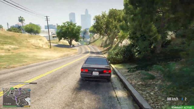 GTA 5 - LS LIFE - EPISODE 19 - PICKING UP THE DELTA 88 смотреть онлайн