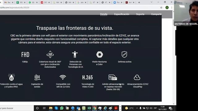 Cómo Agregar Cámara A La Aplicación De Ezviz