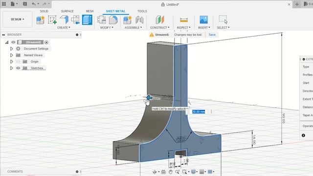 Autodesk Fusion 360 3D Model смотреть онлайн