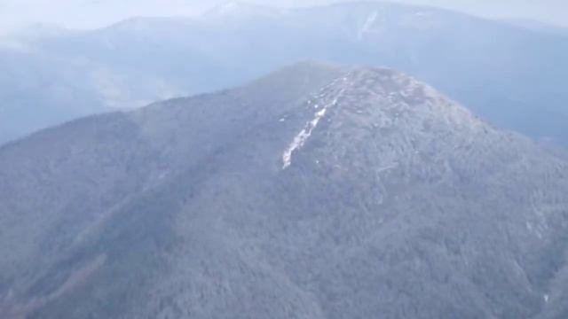 Гора Грофа.1748 метров.