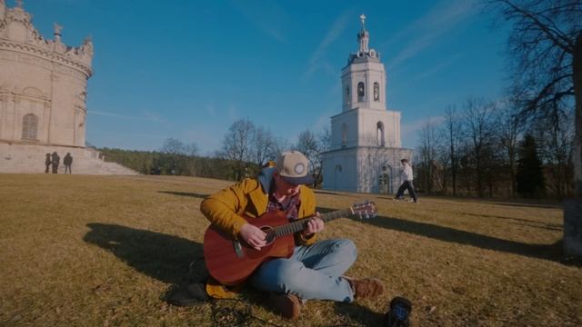Импровизация возле Знаменской церкови (Дубровицы), Sigma 00m-15 смотреть онлайн