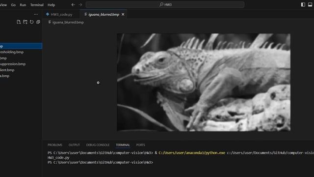 Canny Edge Detection - computer vision homework 3 смотреть онлайн