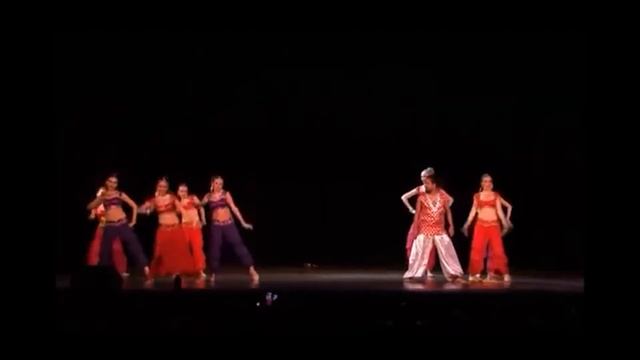 Balam Pichkari Performence | Dance By Nitin Rathi