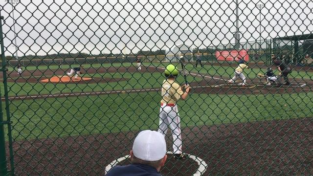 Damon Cruz 2016 Baseball Youth Winter All American Games.mov смотреть онлайн