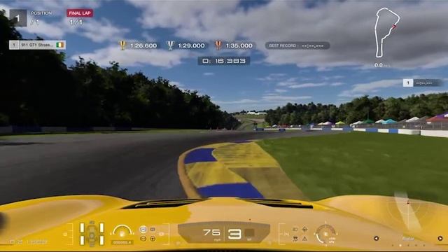 🚗 РАЗГОНЯЮ БОЛИД ДО МАКСИМУМА В GRAN TURISMO 7! КАКАЯ СКОРОСТЬ ПОСЛЕДНЯЯ ⚡🔥 смотреть онлайн