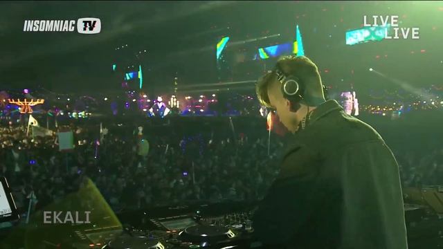 Ekali Live At EDC Las Vegas 2019 [FULL SET]