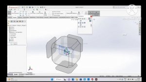 How to edit step files in solidworks #step #solidworks #mechanicalengineering