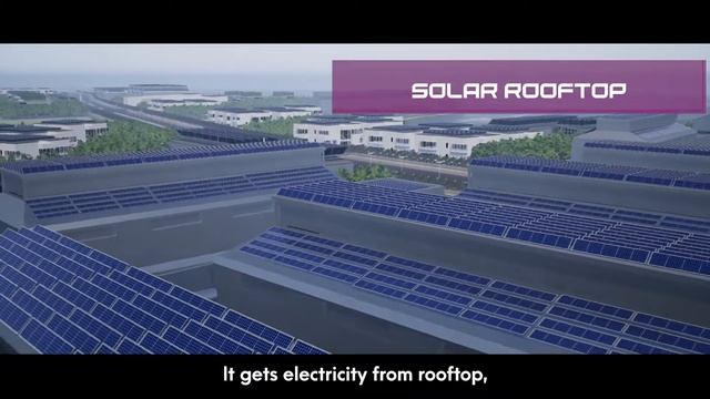 Smart Park Industrial Estate Project in Rayong province смотреть онлайн