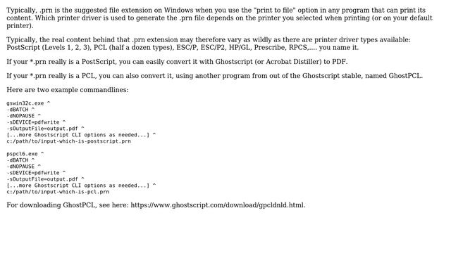 How do I convert a PRN file to PDF? (7 Solutions!!) смотреть онлайн