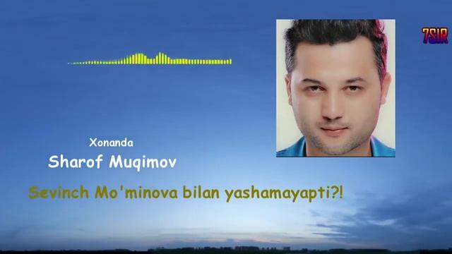 Sharof Muqimov Sevinch Haqida Ochiq Oydin Telefon Suhbatda Gapirib Berdi