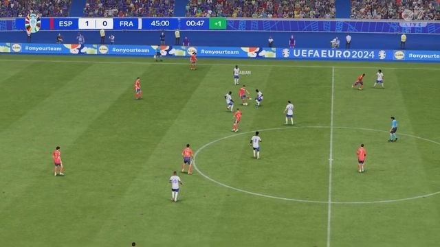 FC 24 Gameplay [PS5 4K] UEFA EURO 2024 Semi Final-Spain vs France [EA SPORTS] смотреть онлайн