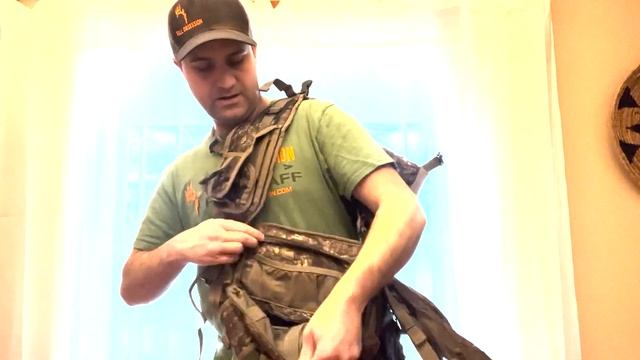 Nomad Pursuit Turkey Vest REVIEW смотреть онлайн