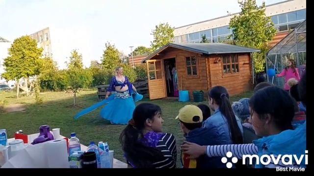 Восточные танцы 💃 часть 3 Германия смотреть онлайн