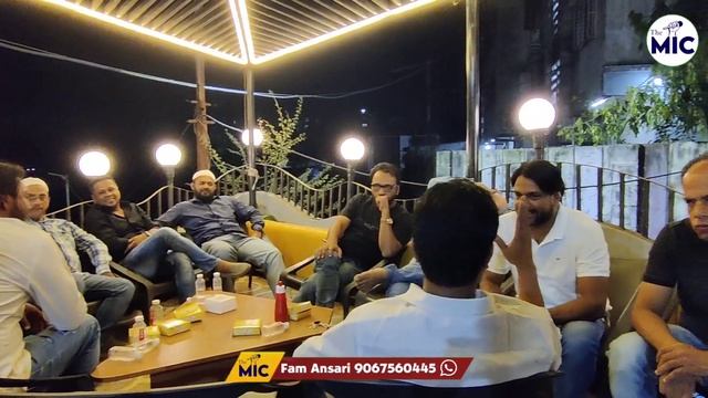 #bhiwandi Fastfood Me Milega Best Taste •Aljabal Restaurant Grand Opening •SR Ground, Millat Nagar смотреть онлайн