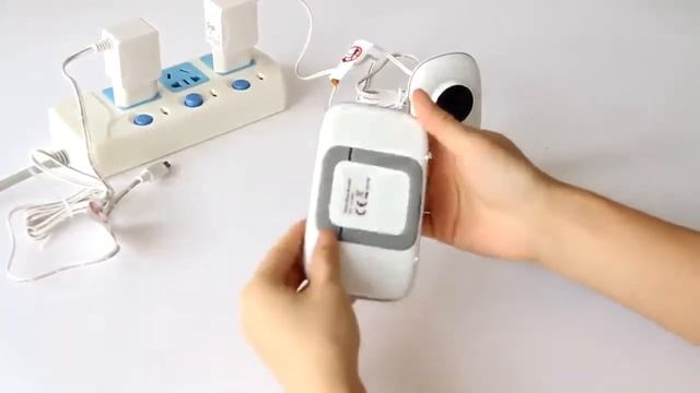 Видеоняня Baby Monitor VB 603