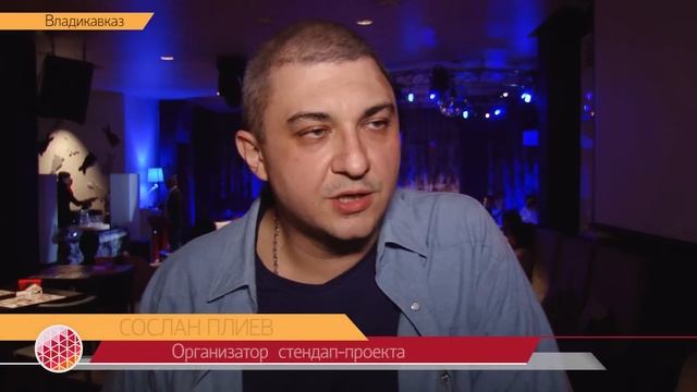 Стэнд-ап шоу в Redberry смотреть онлайн