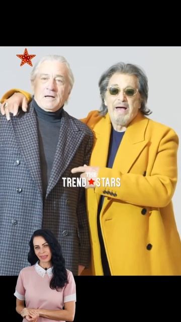 De Niro _ Pacino are Hollywood смотреть онлайн