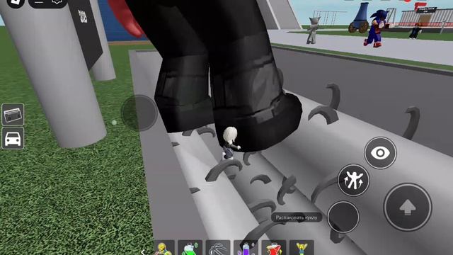 ИГРАЮ С ДРУГОМ В ИГРУ ФИЗИКА 💅🙄 смотреть онлайн