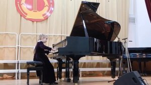 12. Э. Мак-Доуэл «Колибри»