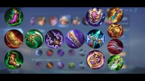 МЕЛИССА-ГАЙД. КОРОЛЕВА МЕТЫ MLBB. СБОРКА, ЭМБЛЕМЫ, КОНТРПИКИ.ГАЙД MOBILE LEGENDS/МОБАЙЛ ЛЕГЕНДС