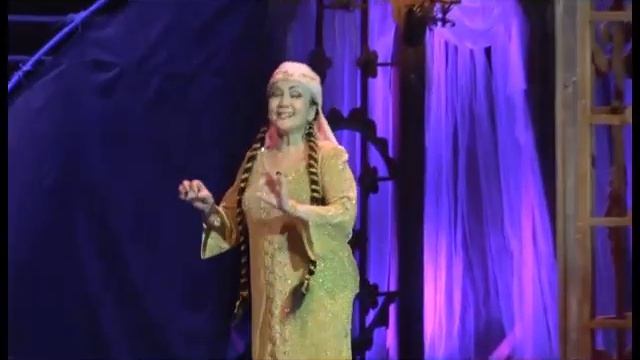 «АРШЫН МАЛ АЛАН» СПЕКТАКЛІ смотреть онлайн