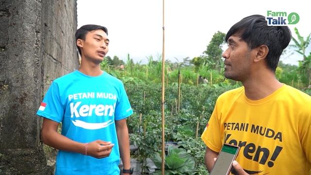 MEKANISASI SMART FARMING PETANI MUDA KEREN - Part 2, Penjelasan Pipanisasi dan Implementasinya. смотреть онлайн