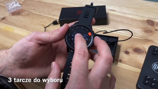 L8 Smartwatch Zegarek Męski Wodoodporny Recenzja