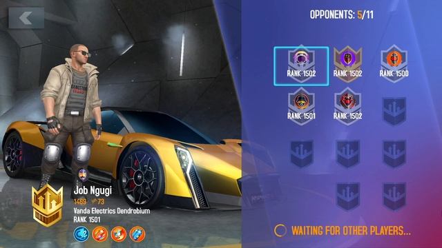 Copyright Free Music + Vanda Electrics Dendrobium Multiplayer Battle 🔥 Asphalt 8 Airborne смотреть онлайн