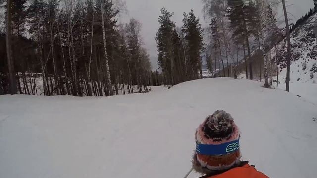 Ежедневное видео с Ак-Булака 7 декабря 2016 года смотреть онлайн