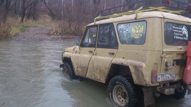 уаз 469 уаз31514 поджеро смотреть онлайн