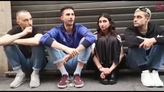 Nava e il palco del MI AMI смотреть онлайн