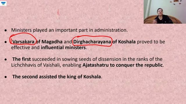 State Structure in the age of Buddha | Part 2 | History | BPSC | Pallavi Sharma смотреть онлайн