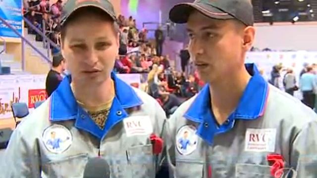 Лучший сантехник. Кубок Урала смотреть онлайн