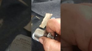 ремонт петли двери пассат Б6