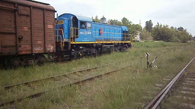 ТГМ4Б-0330 (2) смотреть онлайн