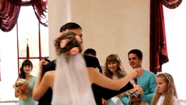 Свадьба видео, г Киров, Антон и Софья смотреть онлайн