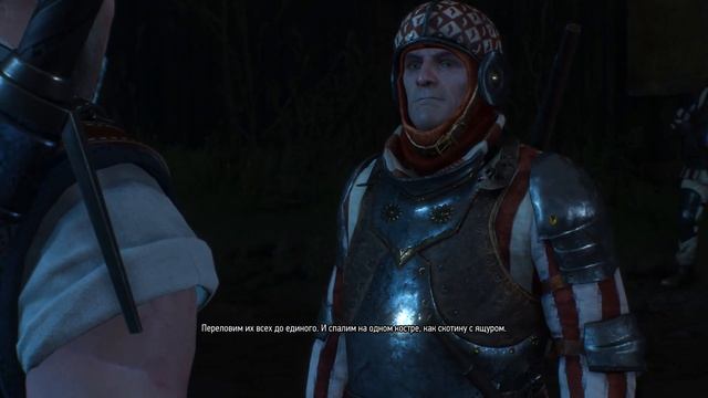 Прохождение The Witcher 3: Wild Hunt | Часть 25 | Вопрос жизни и смерти | Next Gen Update смотреть онлайн