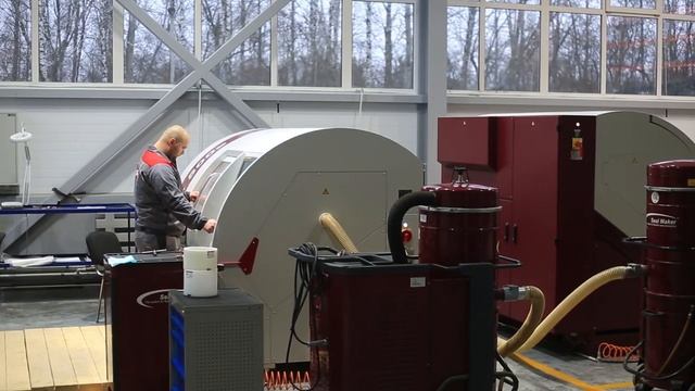 KRPMS Цех производства уплотнительных элементов (Уплотнений) смотреть онлайн
