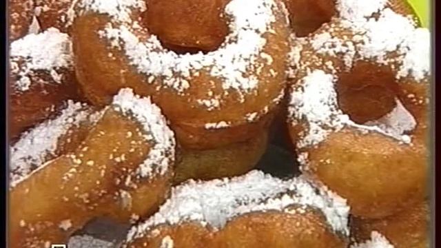 Компания Sikom: Рецепт вкусных пончиков