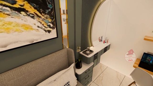 Enscape Interior Design Using Sketchup And Enscape Done By JBK interior Studio For Mr.Narendra смотреть онлайн