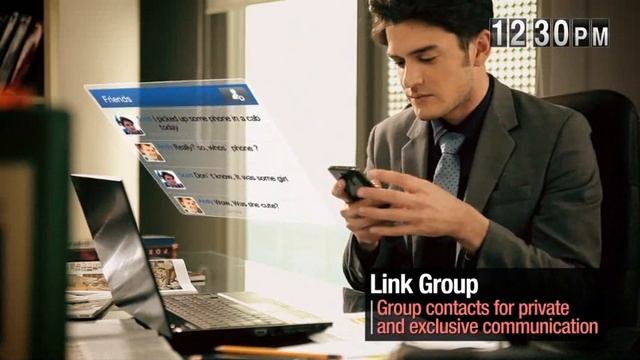 Smart life with LG Link Service смотреть онлайн