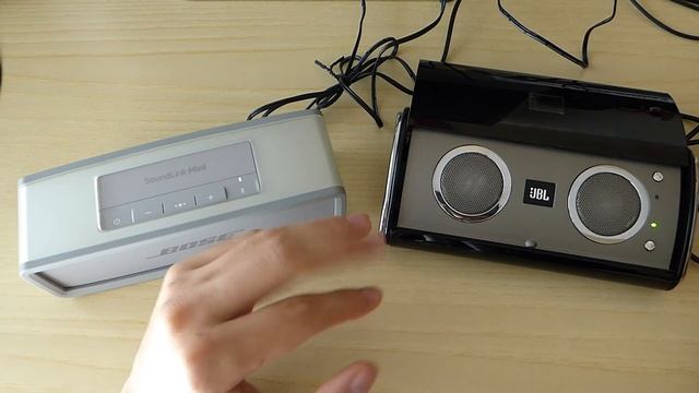 BOSE Soundlink Mini 2 VS JBL On Tour: generazioni a confronto смотреть онлайн